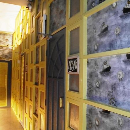 Хостел Salaam Namastey Backpackers Мумбаи Экстерьер фото